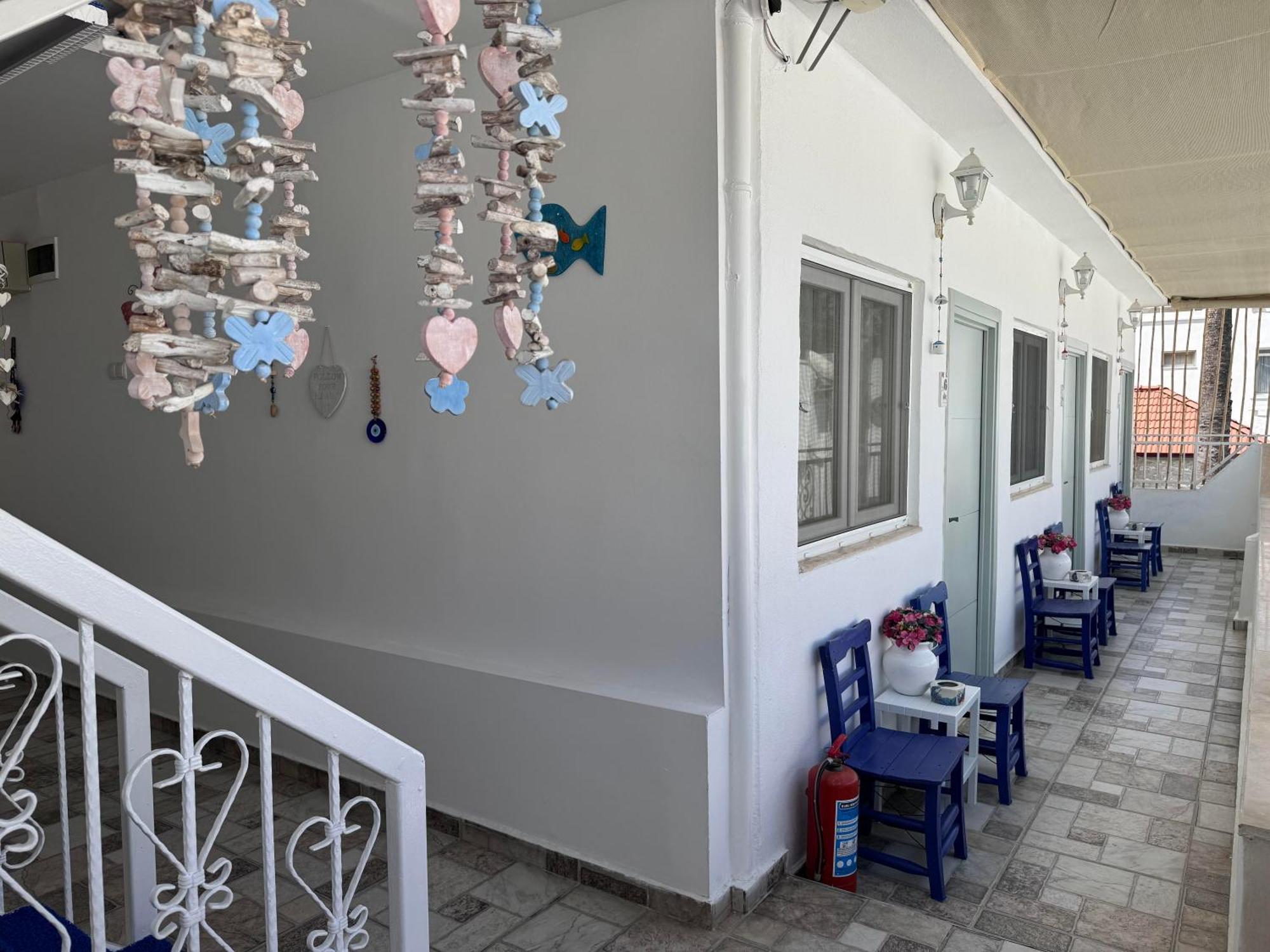White And Blue Bodrum Zewnętrze zdjęcie